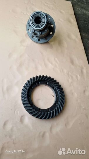 Дифференциал УАЗ спайсер