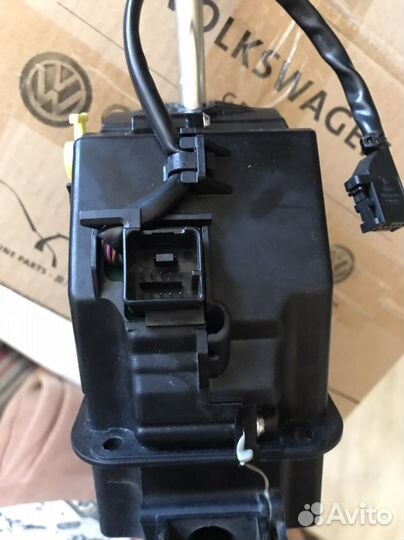 Механизм переключения передач Audi Volkswagen