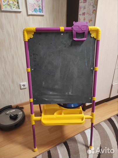 Мольберт для рисования детский