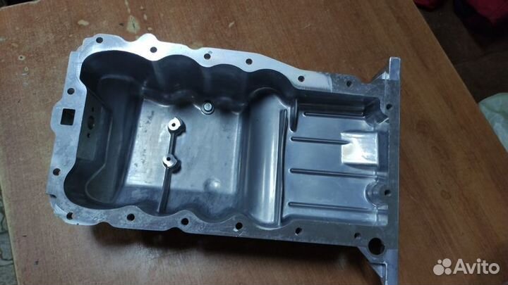 Поддон масляный Опель 12XE, 12XEP, 12XER, 14XEP, 1