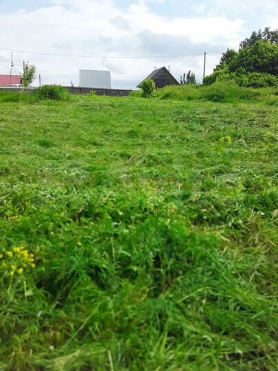 Участок 9,6 сот. (СНТ, ДНП)
