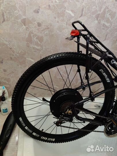 Электровелосипед Syccyba H3