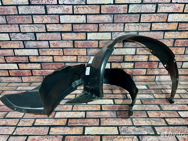 Подкрылок передний Хендай Солярис 2011 - 2013