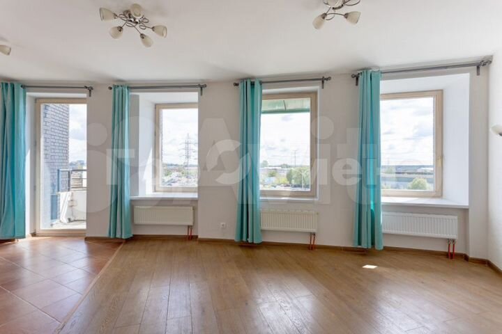 Квартира-студия, 31,5 м², 4/15 эт.