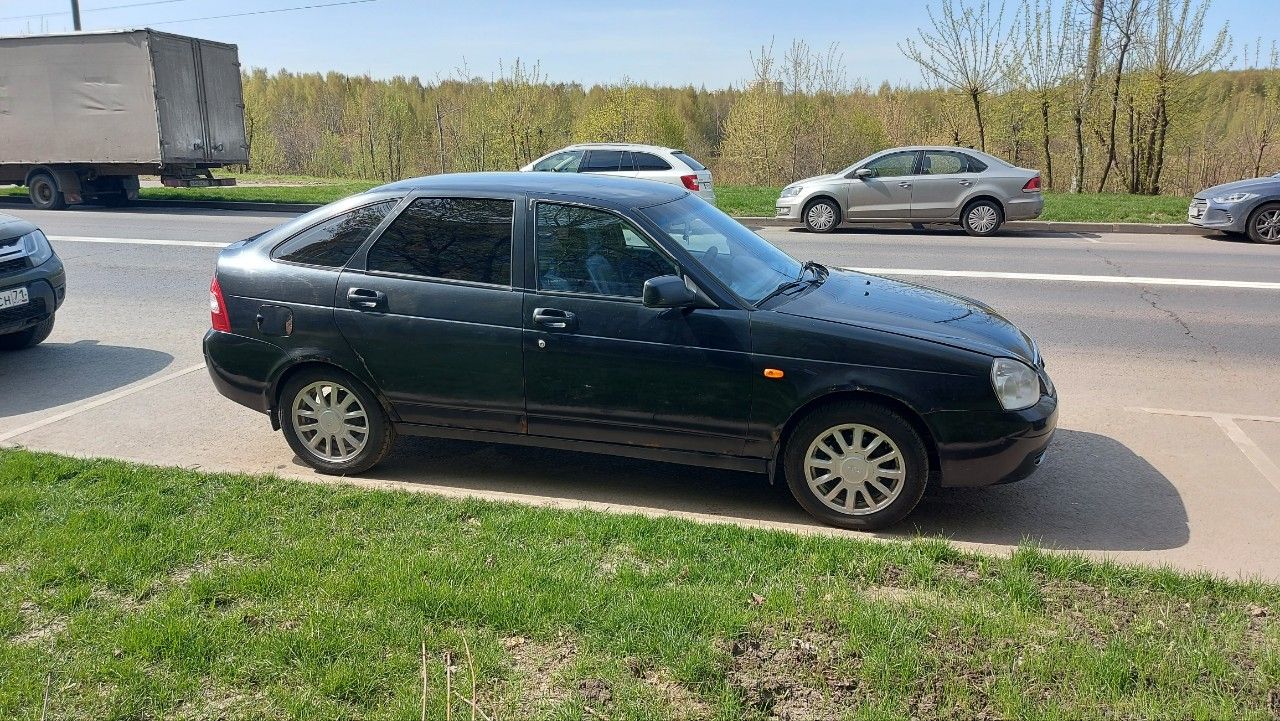 ВАЗ (LADA) Priora: фото владельца