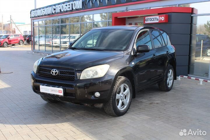 Toyota RAV4 2.0 AT, 2006, 239 900 км