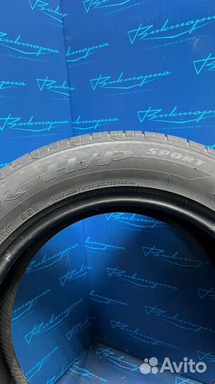 Bridgestone Dueler H/P Sport 235/55 R17