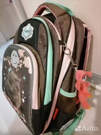 Рюкзак школьный для девочки