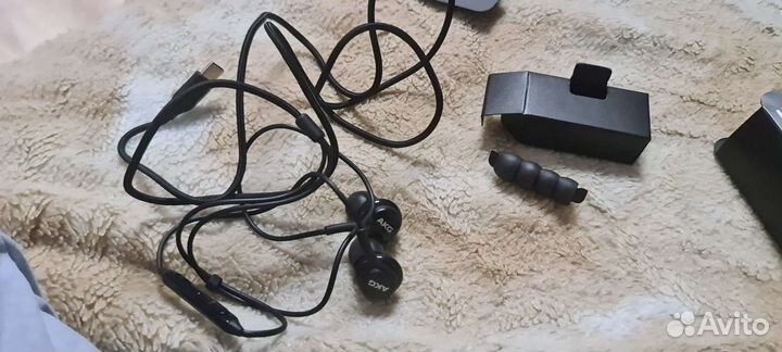 Наушники samsung от s20 ultra