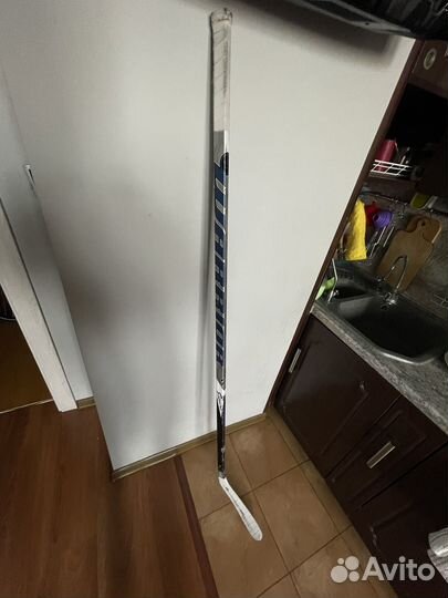 Клюшка хоккейная Warrior Esquire левый хват