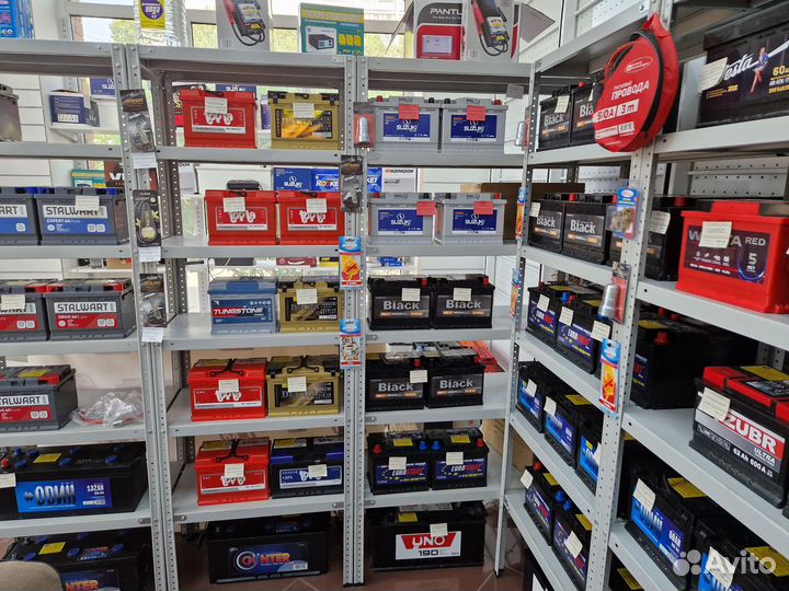 Акб 80ач Taxxon Drive гарантия доставка