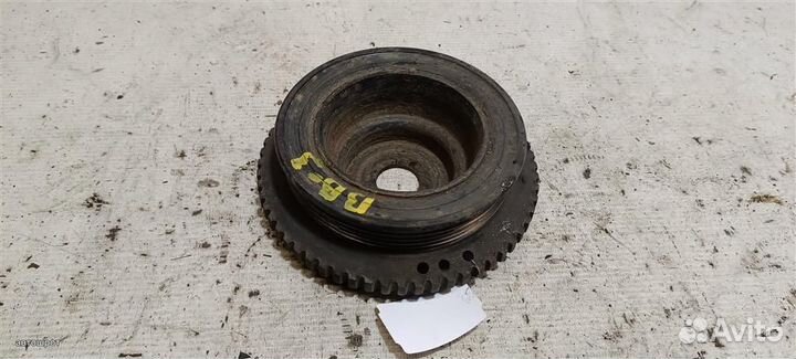 Шкив коленвала ручейковый Opel Vectra B 95-99г