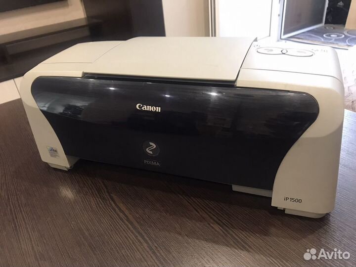 Цветной струйный принтер Canon pixma iP1500
