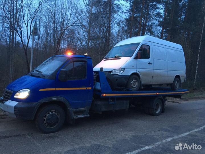 Услуги эвакуатора круглосуточно 5тонн