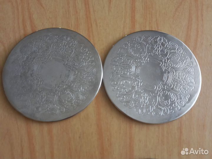 Подставки под стаканы