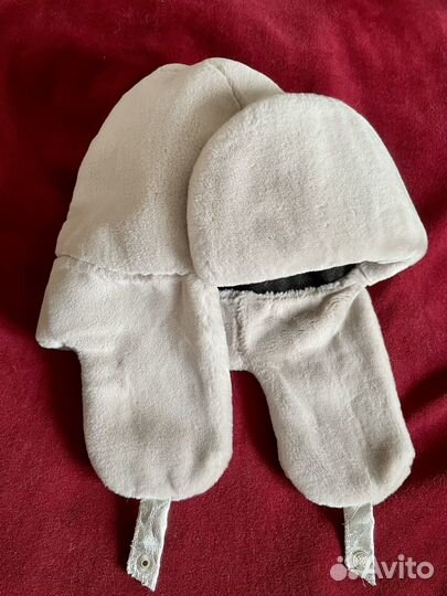 Новая женская ушанка