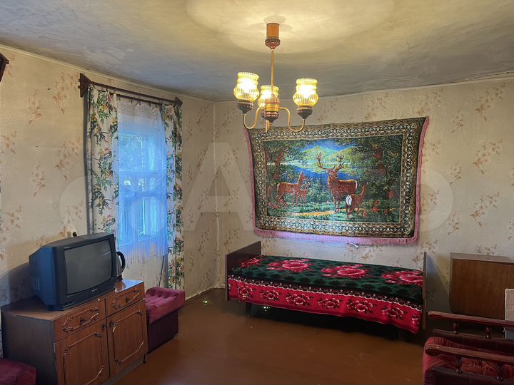 Дом 48,7 м² на участке 15 сот.