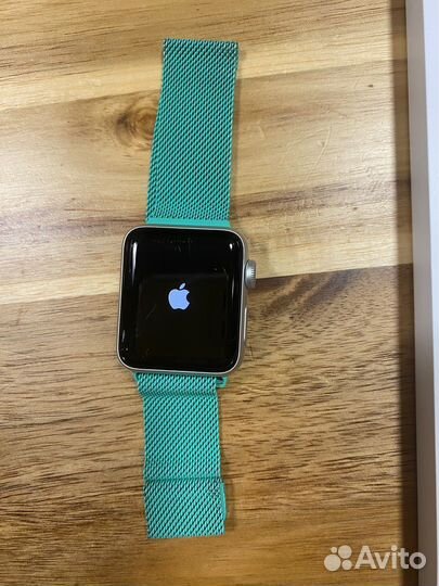 Часы apple watch 3 38 mm