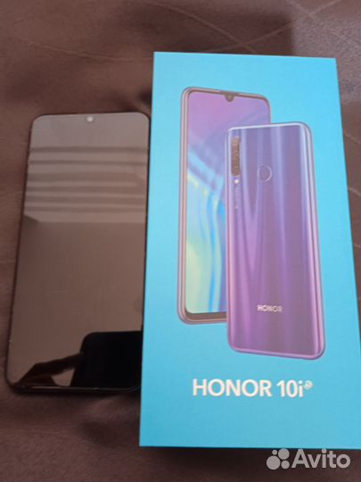 HONOR 10i, 4/128 ГБ