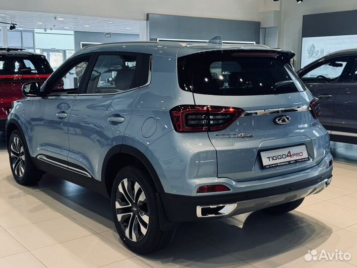 Chery Tiggo 4 Pro 1.5 CVT, 2024