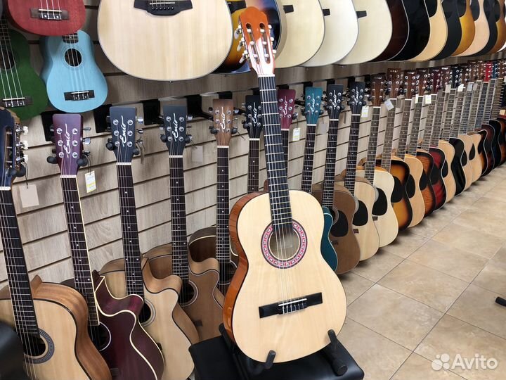 Гитара классическая 3/4 (для детей)