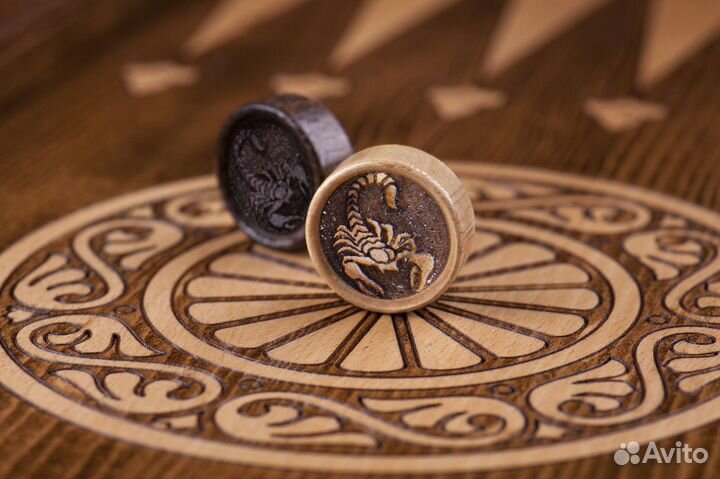 Фишки скорпион 62331