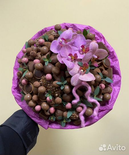 Фудбукеты на любые случаи