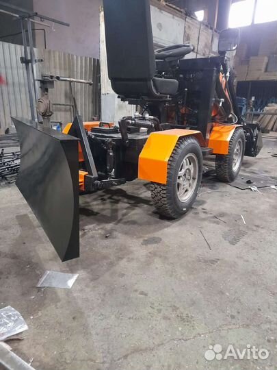 Мини-трактор Bobcat CT230A, 2023