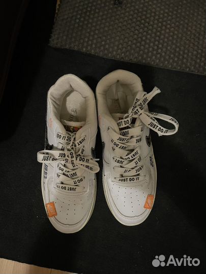 Кроссовки nike dank just do it