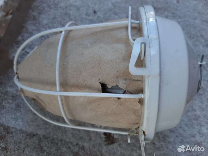 Фонарь уличный