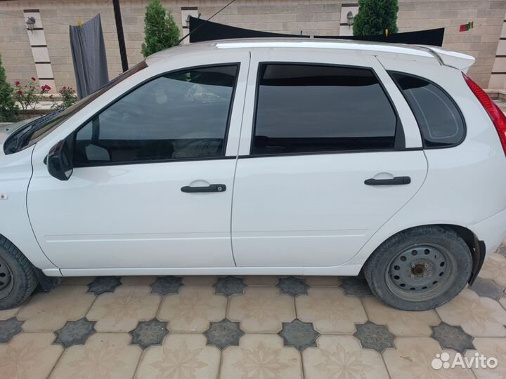 LADA Kalina 1.6 МТ, 2011, 76 640 км