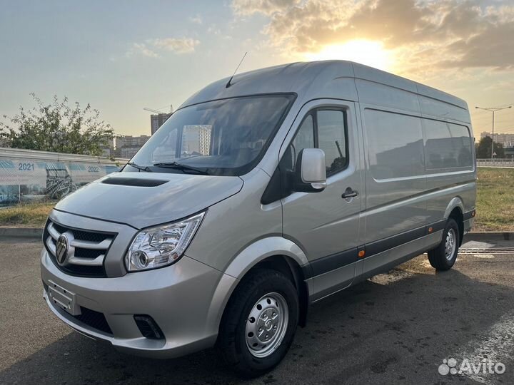 Foton Toano 2.8 MT, 2024