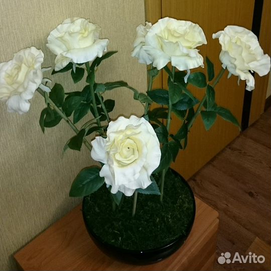 Светодиодные цветы