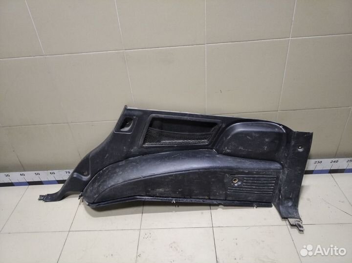 Обшивка багажника Rexton I 2001-2007