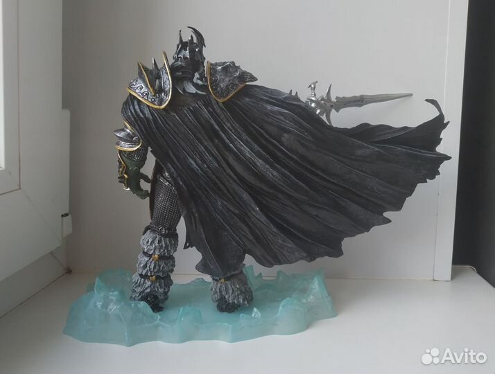 Фигурка Lich King Artas большая