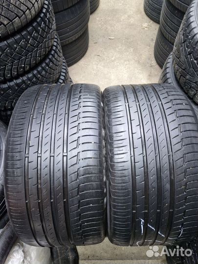 Continental ContiPremiumContact 6 315/30 R22