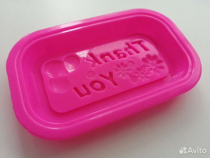 Формочки силиконовые