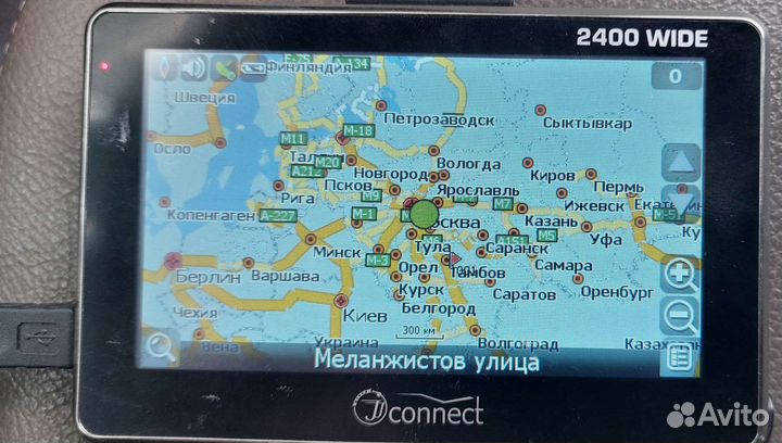 Автонавигатор navitel