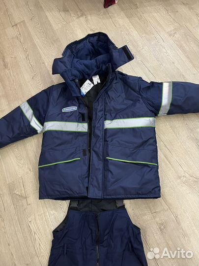 Спецодежда зимняя