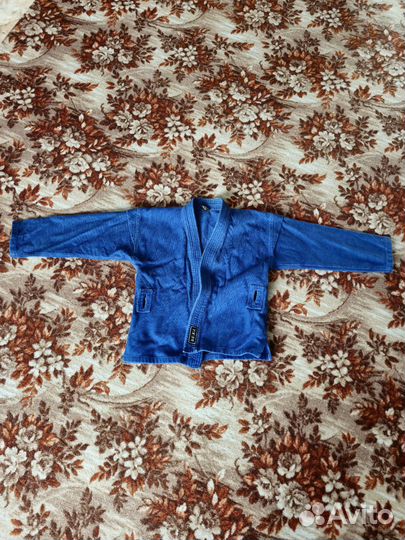 Самбовка детская ростовка 140