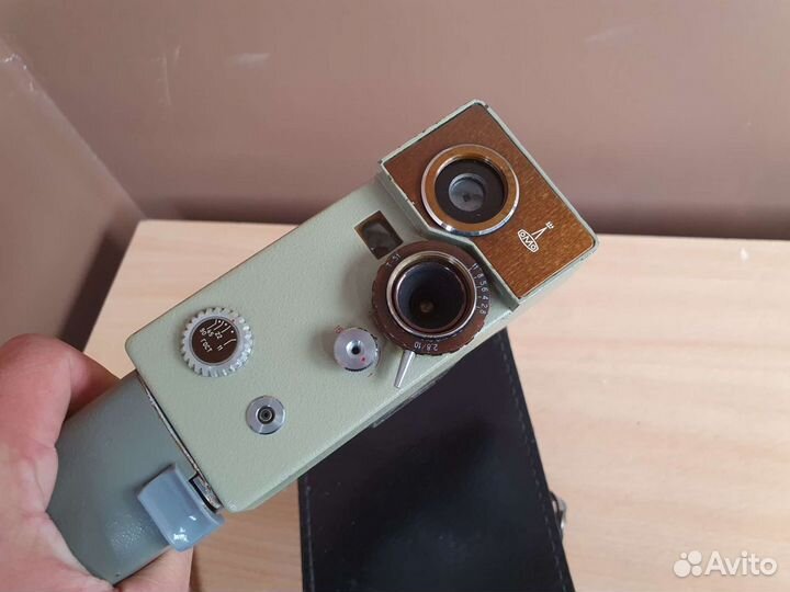 Видеокамера аврора СССР