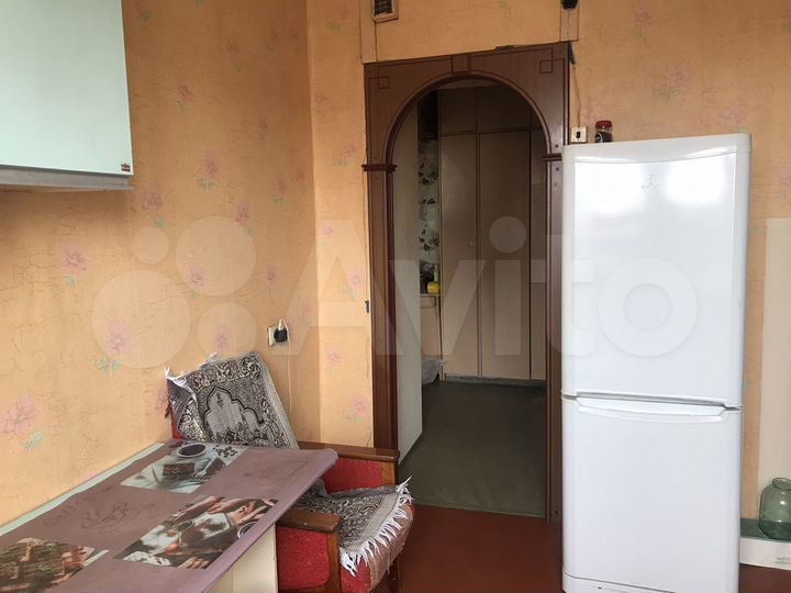 1-к. квартира, 34 м², 6/9 эт.