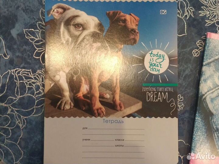 Рабочие тетради 1 класс