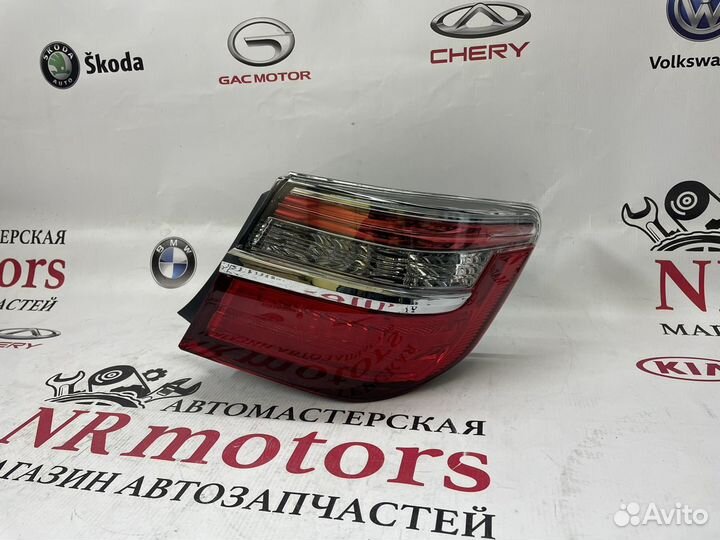 Комплект фонарей Toyota Camry V55 2014-2018