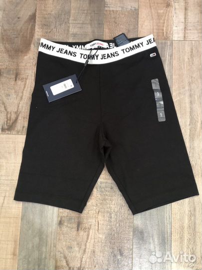 Велосипедки tommy jeans S M оригинал