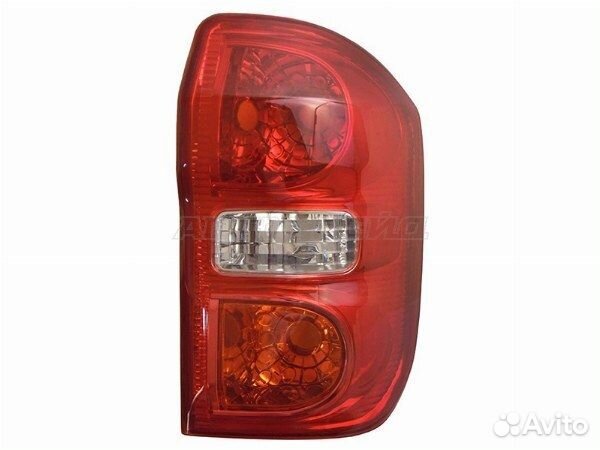 Фонарь задний