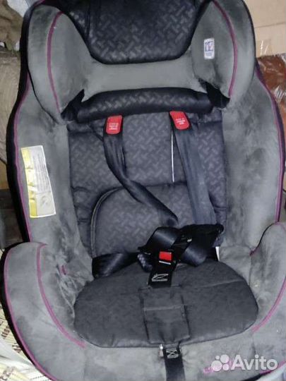 Детское автокресло 0+