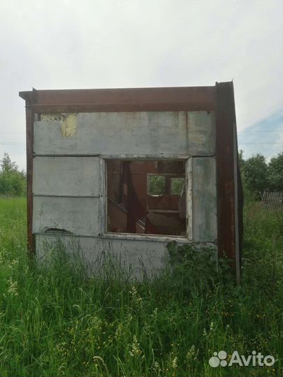 Вагончик, бытовка бу