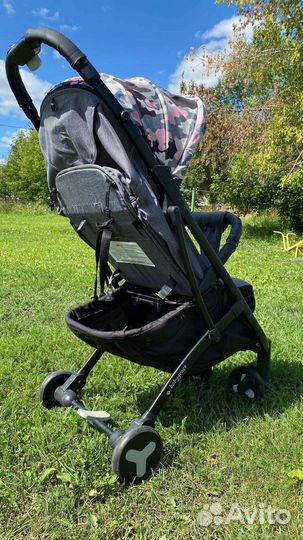 Прогулочная коляска babygrace