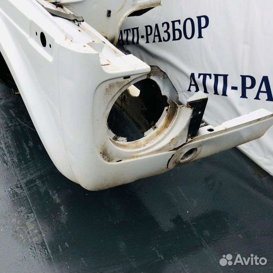 Лонжерон передний правый нива (Авторазбор Атп)